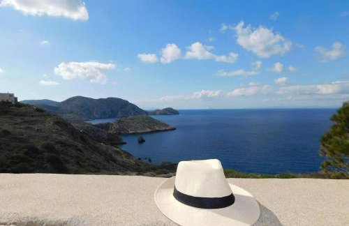 C & C _ Cycladic house with endless sea view - Foto 54