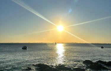 Oxente Barra Premium Praia Porto da Barra - Foto 47