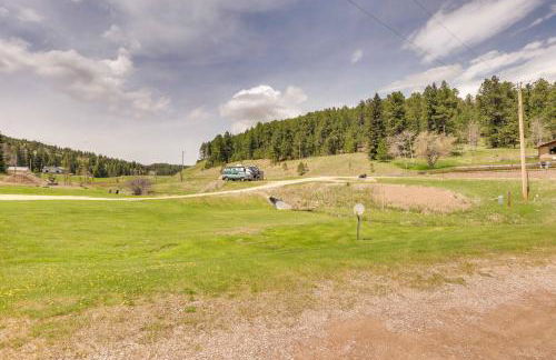 Deadwood Cabin with Foosball Table, Near Sanford Lab - Foto 25