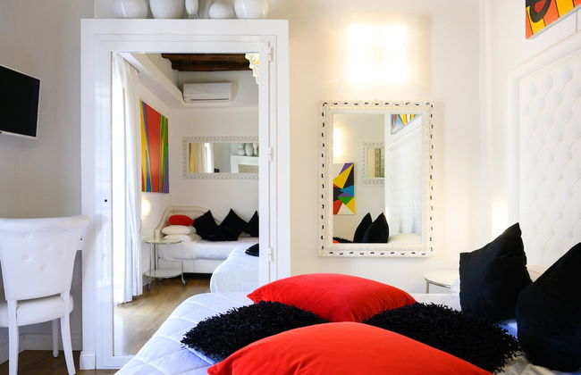 Domus Spagna Frattina Prestige Suite - Foto 42