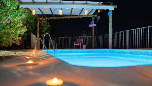 Charming House in Laroya + Jacuzzi - Foto 2