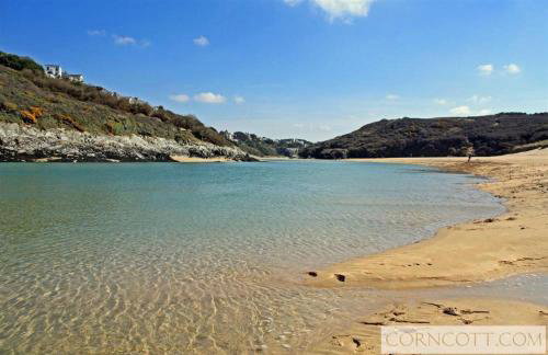 Crysawna Newquay close to the beach amenities - Foto 22