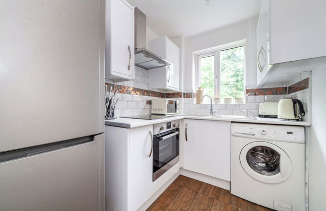 Lovely Apartment in Peckham - Foto 14