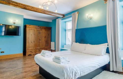 Henrhiw Farm House at Henrhiw Farm Cottages - Foto 23