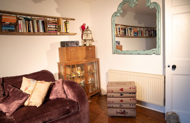 Birch in the Lanes - Foto 1