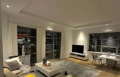 Lux 2 Bed Flat, balcony Canary Whalf - Foto 4