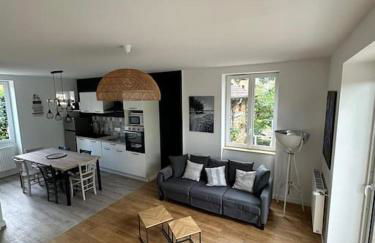 maison en ville Karine et Flavie - Foto 34