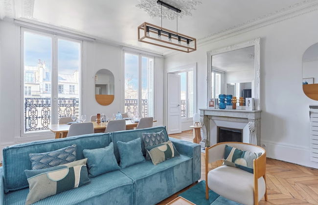 Sublime Apartment Center of Paris/le Marais - Foto 1