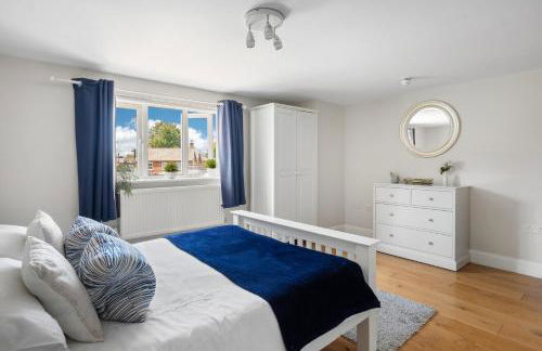 Cosy & Central Brockenhurst Flat, 2BR - Foto 15