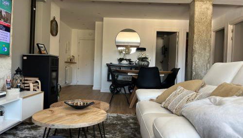 San Bernardo Apartamento de lujo con ascensor, Wifi y vistas a Collarada - Foto 5