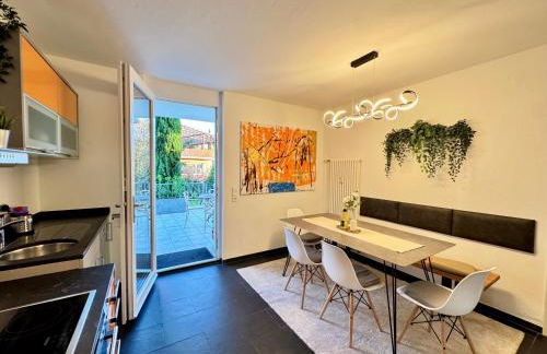 Black Garden Loft - Design Apartment Bad Krozingen - Foto 8