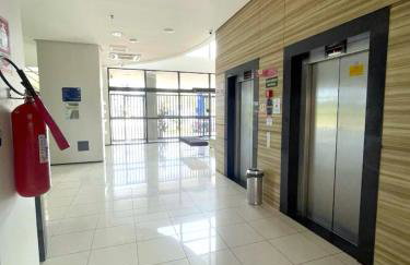 Conforto e Vista para o Mar no Biarritz Flat Residence - Foto 15