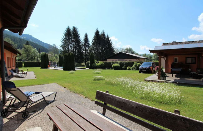 Bungalow in Glodnitz Near Ski Slopes - Foto 28