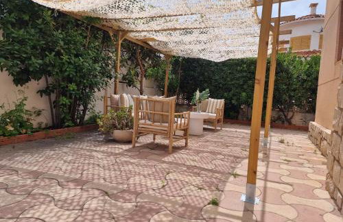 MD Villa con piscina en Mareny Beach - Foto 47