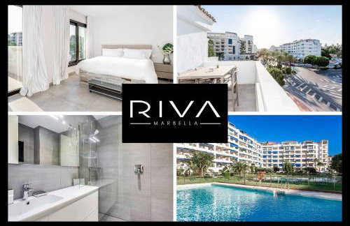 by RIVA - Chic, Contemporary Studio in Puerto Banus Gardens - Foto 1