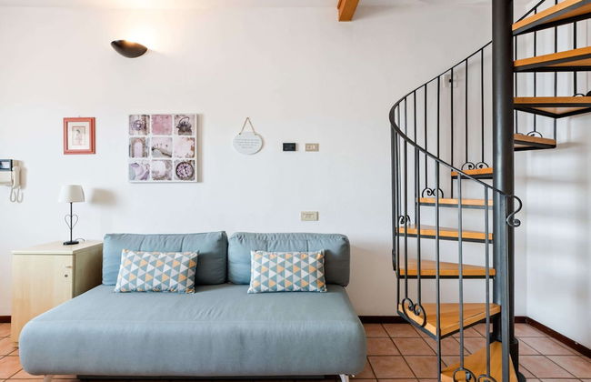 Apartment in Oggebbio With Sea View Terrace - Foto 18