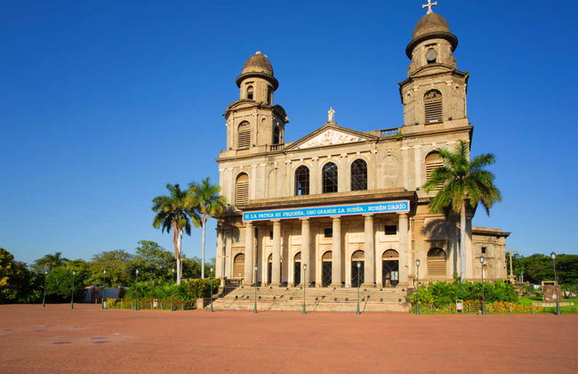 Visite dans Managua - Photo 7