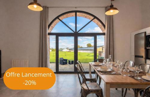 Idéal Pro - Wifi haut débit - Tout inclus - Commodités 5 mn - Foto 1