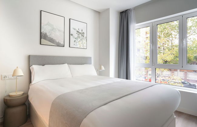 Limehome Madrid Calle de Juan Hurtado de Mendoza - Foto 19