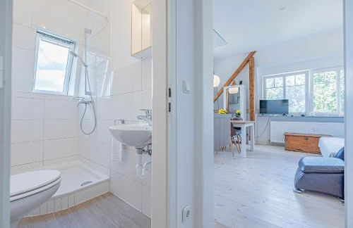 fewo1846 - Am Walfischstein - strandnahe 2-Zimmer-Wohnung im 1 OG in eleganter Jugendstilvilla - Foto 14