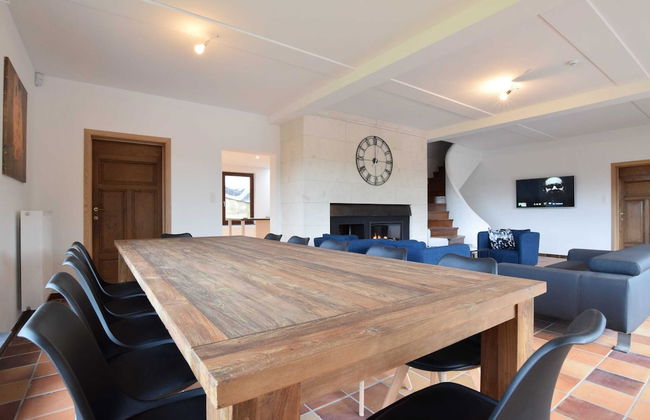 House in Vielsalm Near Tropical Pool - Foto 28