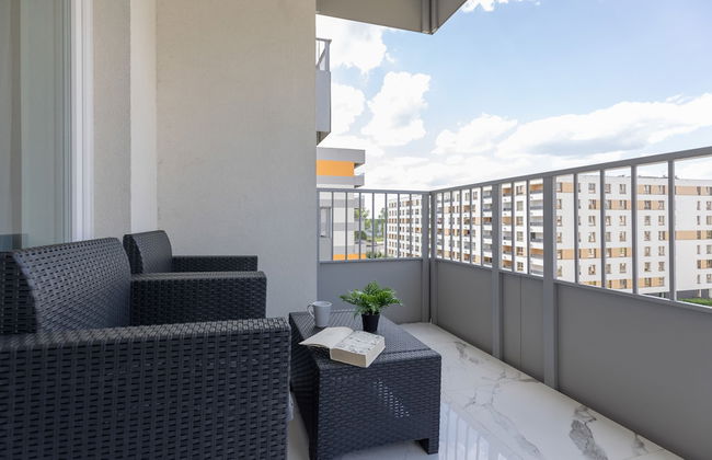 Elegant Apartment Warsaw by Renters - Photo 36