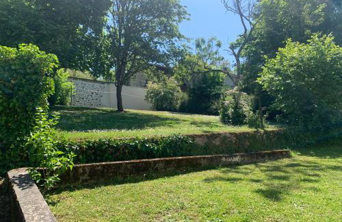 Gite Coccinelle in the medieval town of Confolens - Foto 48