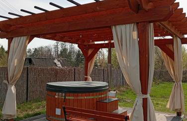 Domek przy plaży na mazurach - Foto 2