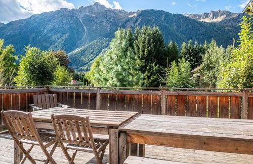 Demi-Chalet en plein coeur de Chamonix - Gabi - Photo 14