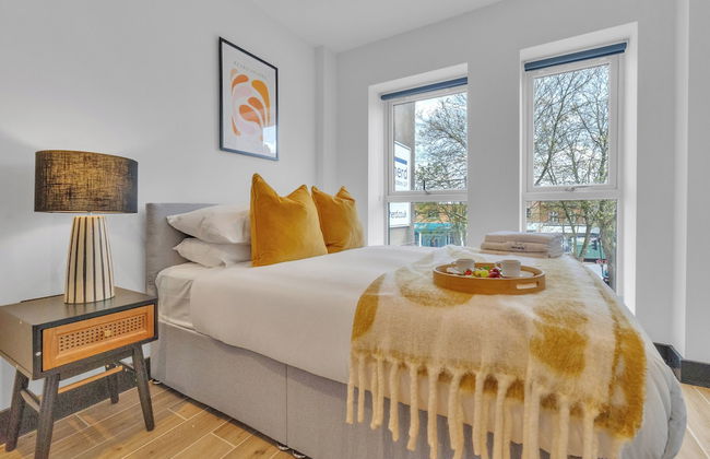 homely - Luxury Apartments Finchley - Foto 15