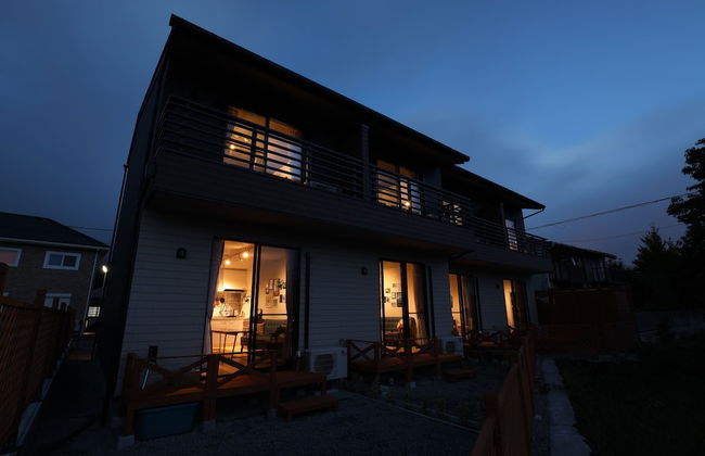 SORAPIA Villa Mt.Fuji Front - Foto 21