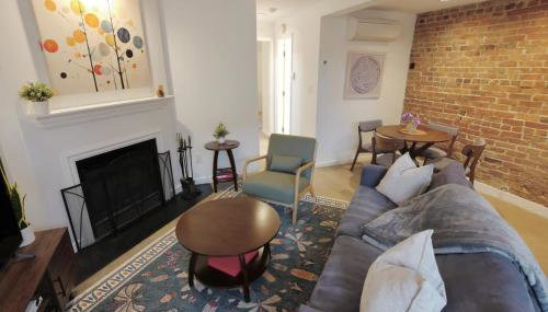 Capitol Hill & Penn - Steps from Eastern Market - Foto 1