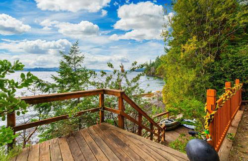 Hood Canal Shoreline Escape - Foto 12