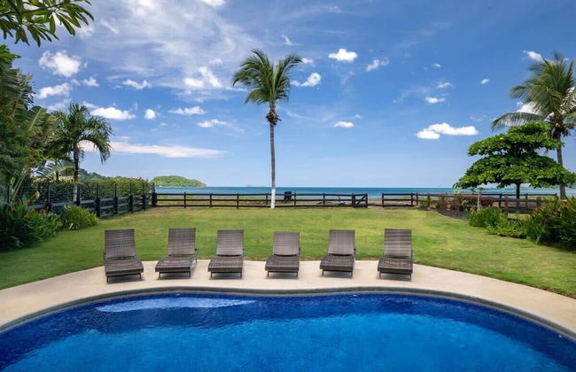 3-Bedroom, 2-Bath Beachfront Condo with Pool - Photo 22