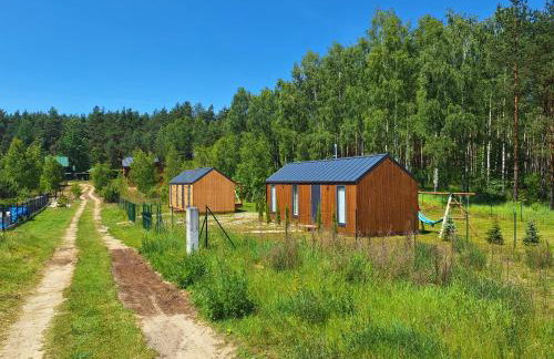 Ostoja Wycinki domki letniskowe - Foto 11