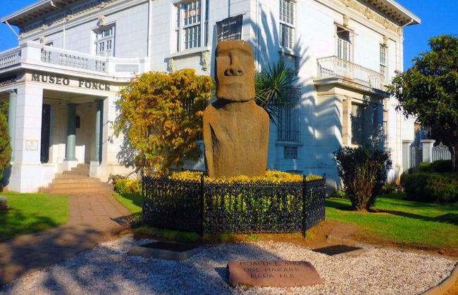 Tour por Valparaíso y Viña del Mar - Foto 3