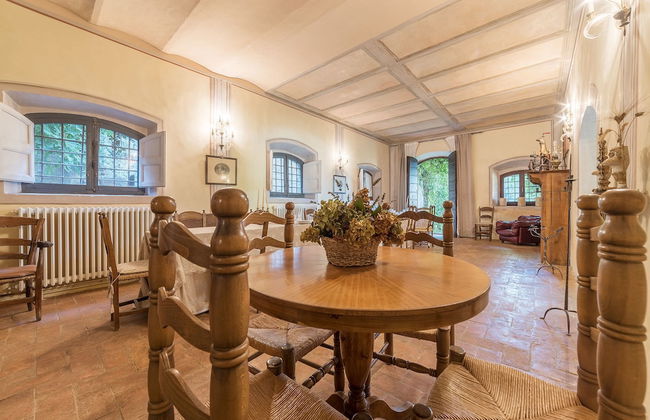 Bomarzo Ancient Villa - Photo 22