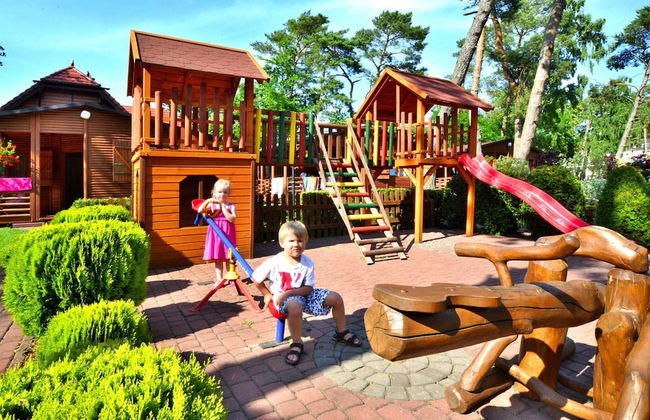 Holiday House Near the Sea, Swimming Pool, Mielno - Foto 8