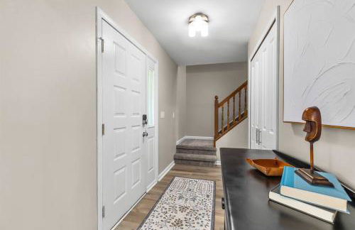 Modern 3BR 2BA Family Home in Commerce Township - Foto 60