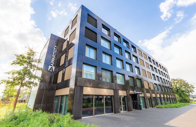 Appart'City Collection Genève Aéroport Vernier - Foto 35