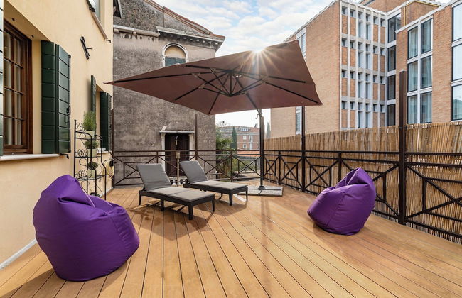 Tolentini Terrace by Wonderful Italy - Foto 24