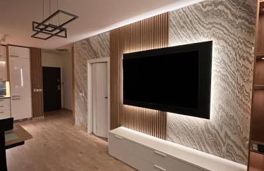 Luksusowy Apartament 2 River Point Kępa Mieszczańska - Photo 1