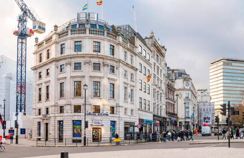 Welcome London - Trafalgar Square - Photo 69