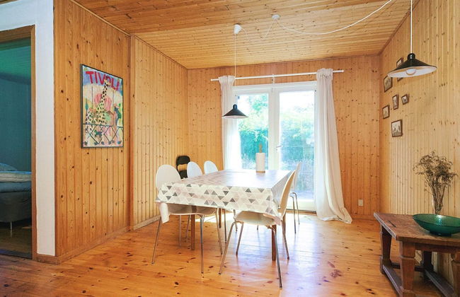 6 Person Holiday Home in Hojby - Foto 19