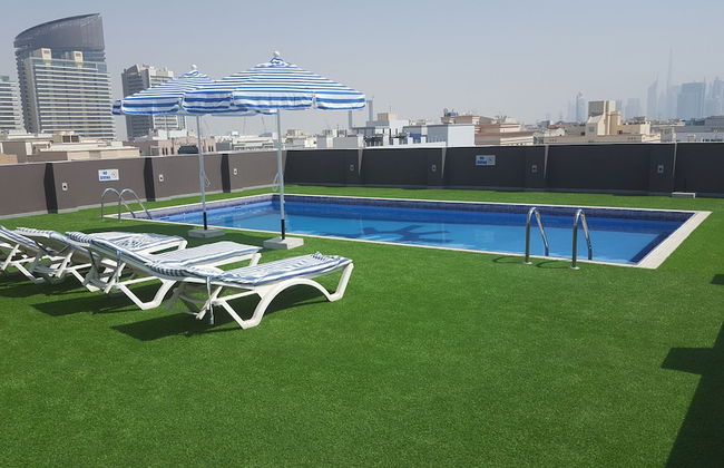 First Royal Hotel Apartment - Foto 18