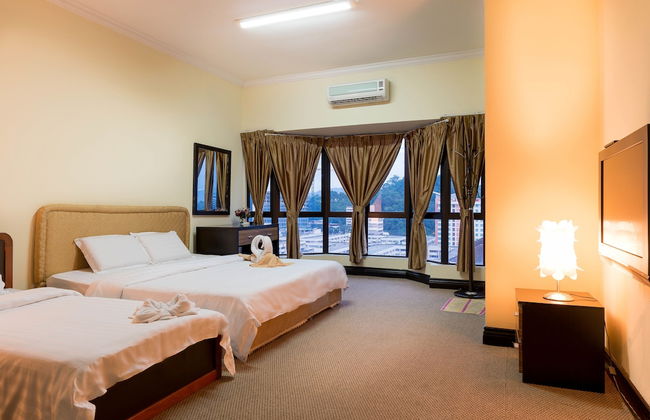 North Borneo Paradise @ Marina Court Resort Condo - Foto 20