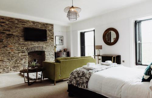 Devils Falls at the Luxury Hafod Hotel Aberystwyth - Foto 9