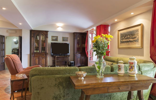 Castello di Volognano - Photo 8