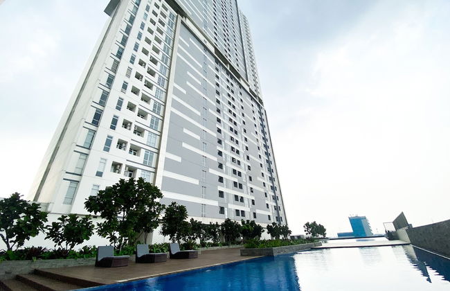 Comfortable And Strategic 1Br At Vasanta Innopark Apartment - Foto 21