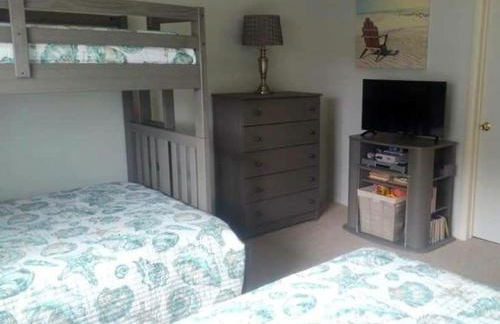 Ocean Side Home In Ship Bottom Beach Badges Pool Wifi 92468 - Foto 16